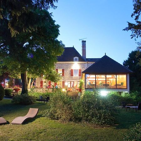ארסונוואל Logis Hostellerie La Chaumiere מראה חיצוני תמונה