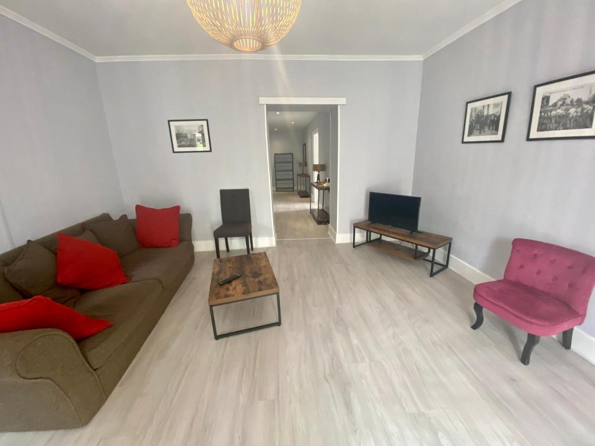 ארסונוואל Logis Hostellerie La Chaumiere מראה חיצוני תמונה