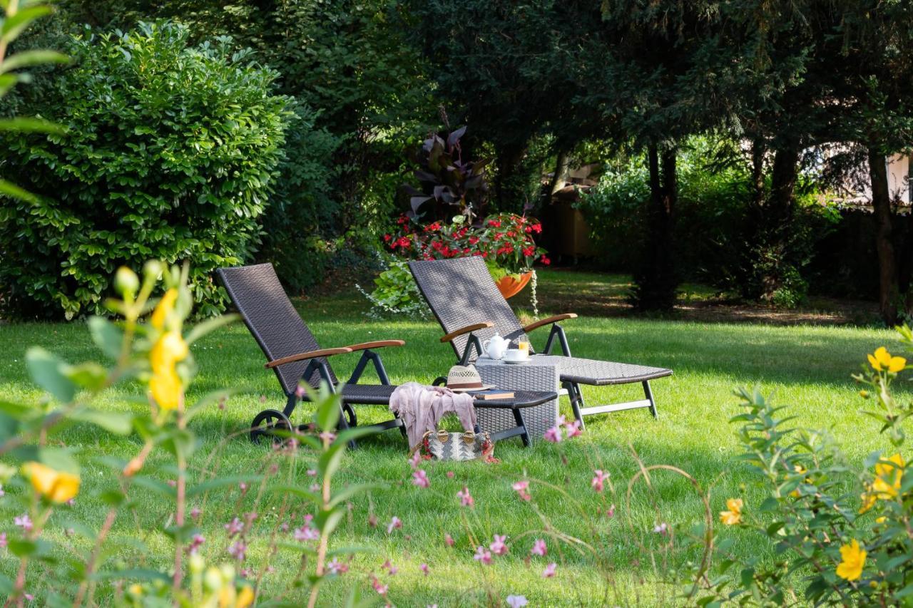 ארסונוואל Logis Hostellerie La Chaumiere מראה חיצוני תמונה
