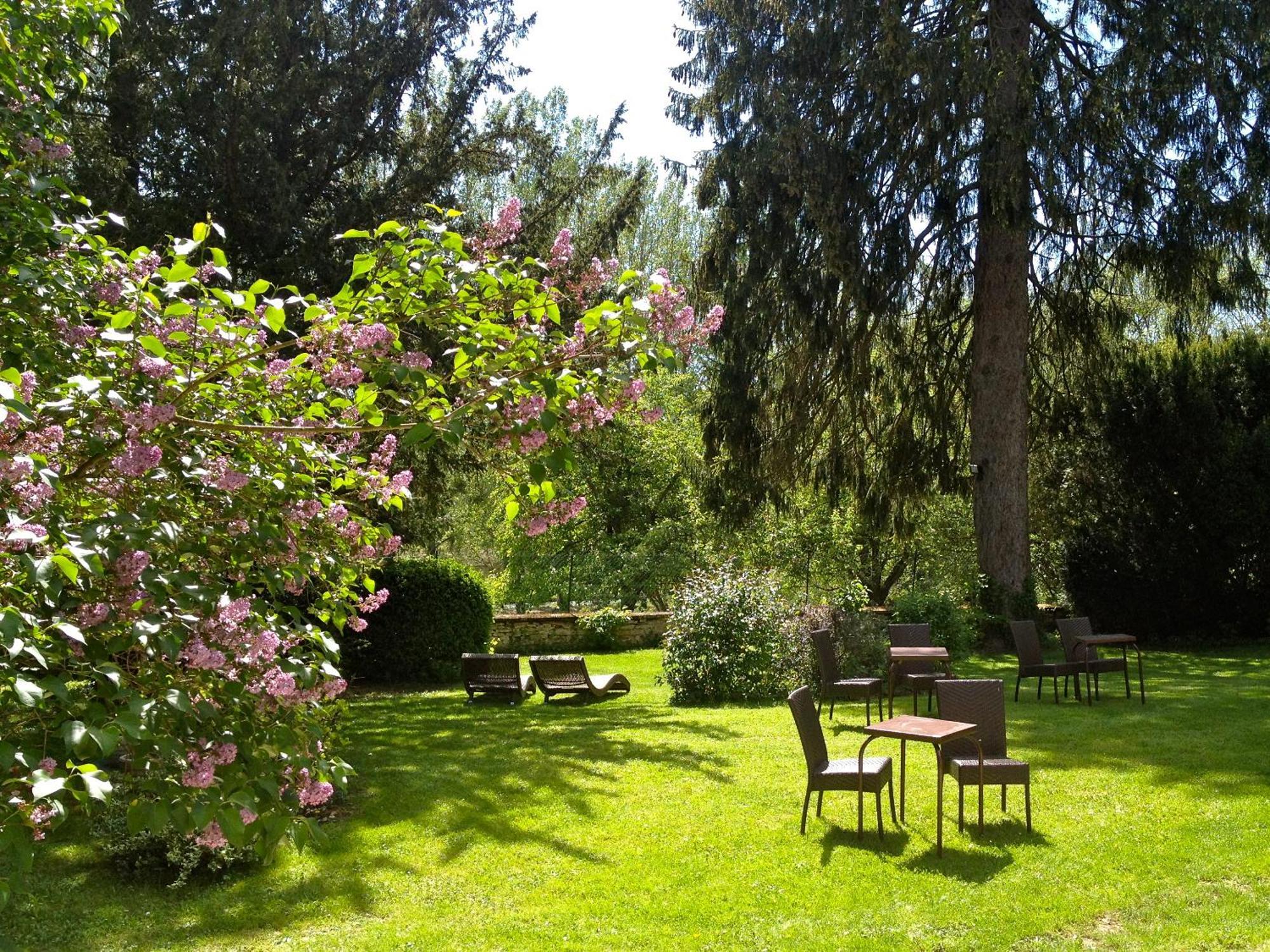 ארסונוואל Logis Hostellerie La Chaumiere מראה חיצוני תמונה